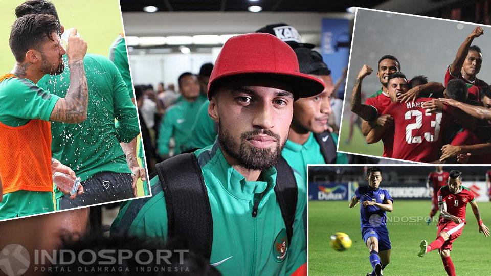 Stefano Lilipaly (Timnas Indonesia)